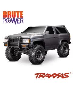 crawler RC Traxxas TRX-4 Nissan Pathfinder