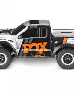 Traxxas Raptor BL-2s 1/10 vista lateral