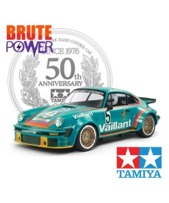 Tamiya Porsche 934 Vaillant 50 aniversario
