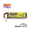 Tattu R-Line 500mAh 3.7V 95C LiPo BT2.0