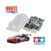 carrocería Tamiya Nissan Motul Autech Z