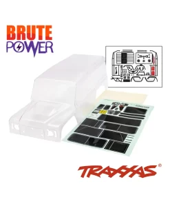 Carroceria Traxxas Land Rover Defender completa