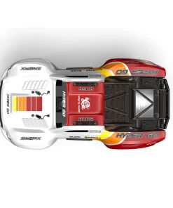 hyper go mjx vista cenital