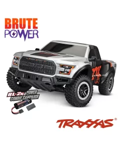Traxxas Ford F-150 Raptor BL-2s 1/10