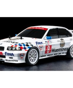 Alternative view of Tamiya BMW 318i STW TT-01E Kit RC 1/10