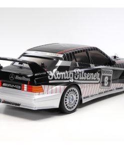 Alternative view of Tamiya Mercedes 190E Evo II TT-02