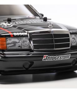 Tamiya Mercedes 190E Evo II frontal