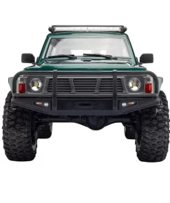 yikong 4107 pro verde vista delantera