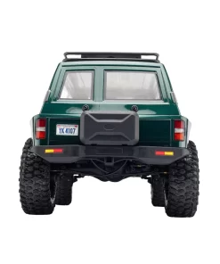 yikong 4107 pro verde vista trasera