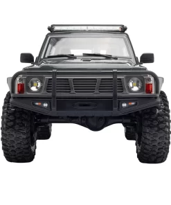 yikong 4107 pro gris vista frontal