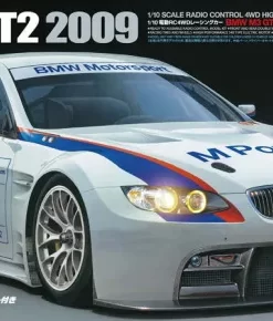 TAMIYA BMW M3 GT2 detalle de la caja