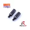 Reve D RDX Alu. Knucle Stopper (5.0mm, 2pcs)