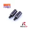 Reve D RDX Alu. Knucle Stopper (5.5mm, 2pcs)