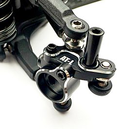 Reve D RDX Multi-Select Front Knuckl Plate (AKIRA)