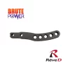 Reve D Aluminum Rear Lower Arm Plate for D1-RAC