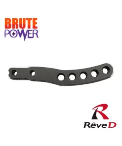 Reve D Aluminum Rear Lower Arm Plate for D1-RAC