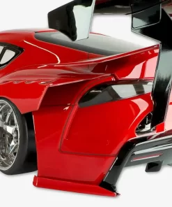 Alternative view of Carrocería Reve D WEINS Toyota Kanagawa x OreDa! Racing Supra 1/10