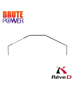 Estabilizadora Trasera REVE D D1-412W2