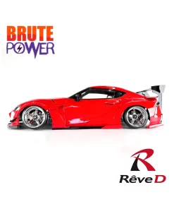 Carrocería Reve D WEINS Toyota Kanagawa