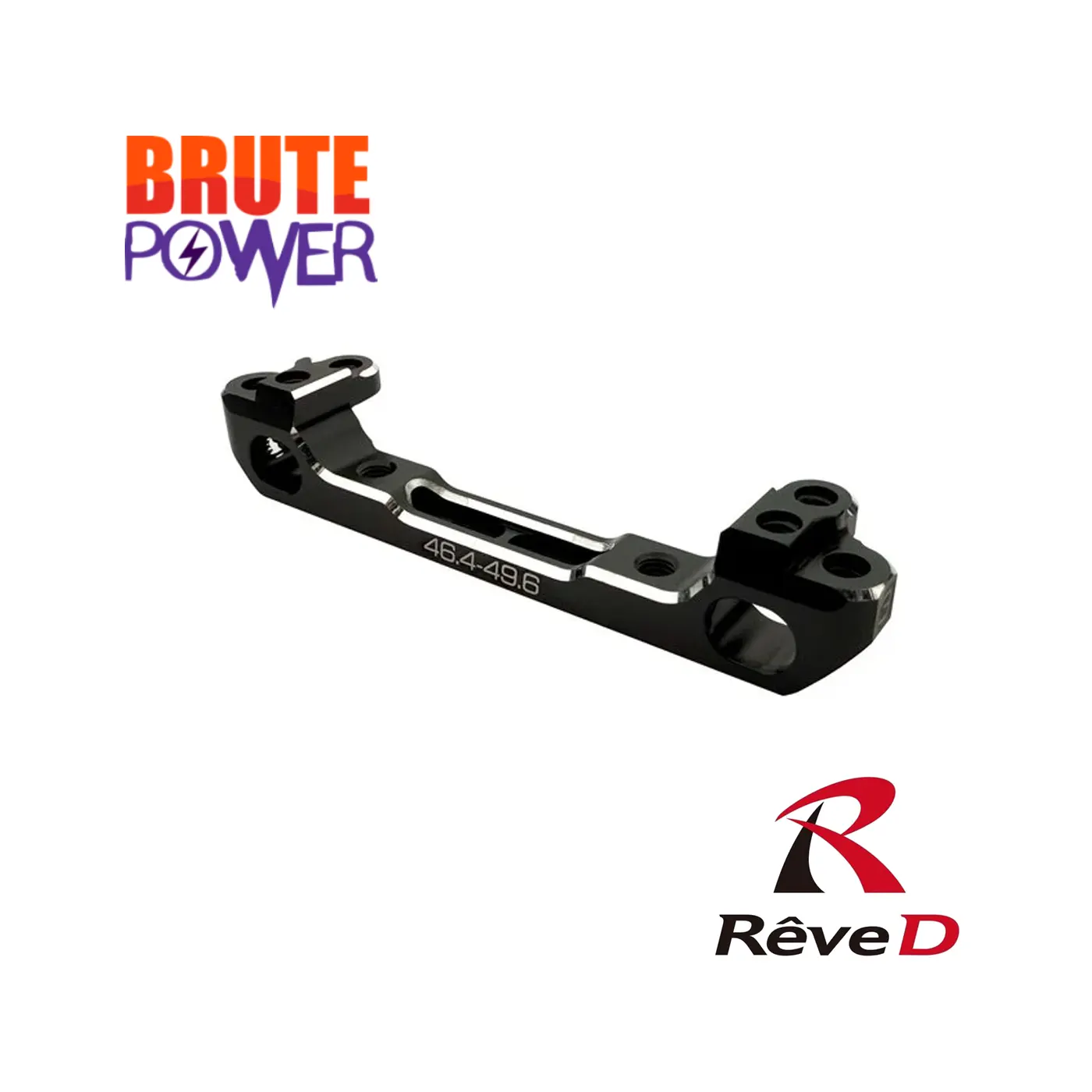 ReveD RD-301RF3 Aluminum Suspension Mount