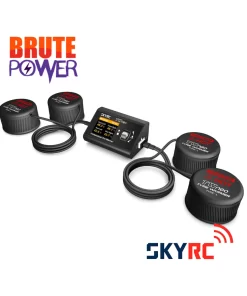 calentador de neumáticos SkyRC TWneo