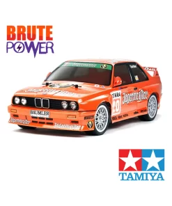Tamiya BMW M3
