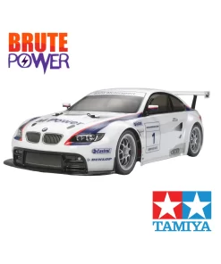 Tamiya BMW M3 GT2 TT01