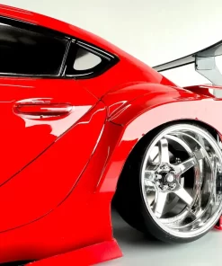 Carrocería Reve D WEINS Toyota Kanagawa paso rueda