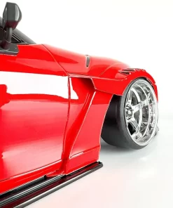 Carrocería Reve D WEINS Toyota Kanagawa detalle defensa