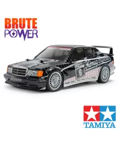 Tamiya Mercedes 190E Evo II TT-02
