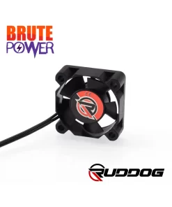 Ventilador ruddog 30mm