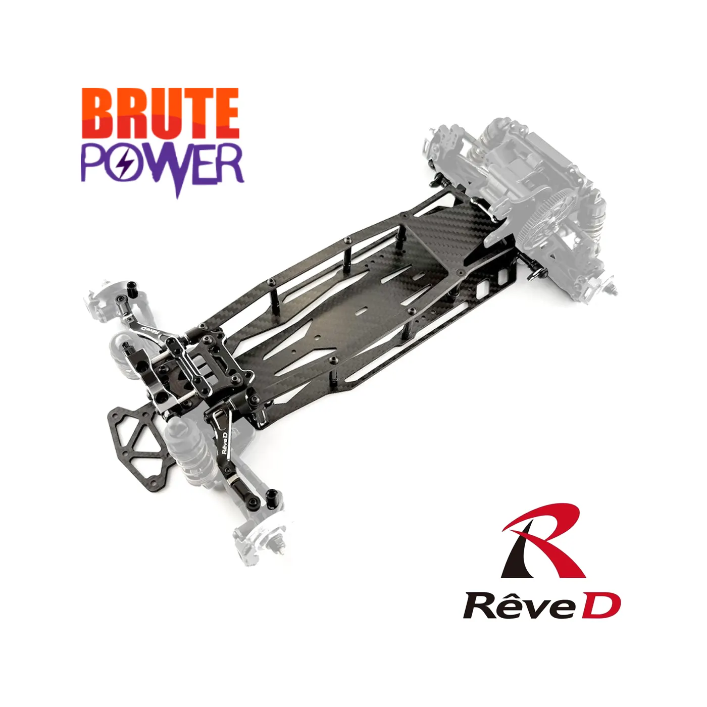 Reve D RDX Conversion Kit MC3
