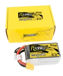 Batería Lipo Tattu RLINE 3.0 4s 1800mah