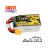 Batería Lipo Tattu RLINE 3.0 4s 1800mah