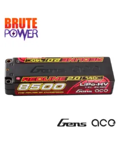 Gens ace Redline 2s 8500mAh