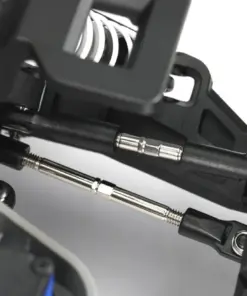 Traxxas Slash 2WD 1/10 RTR TQ EHD con Batería y Cargador USB-C - Imagen 3