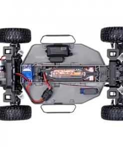 Traxxas Slash 2WD 1/10 RTR TQ EHD con Batería y Cargador USB-C - Imagen 9