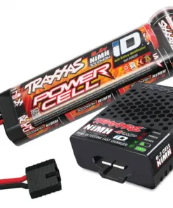 Traxxas Slash 2WD 1/10 RTR TQ EHD con Batería y Cargador USB-C - Imagen 8