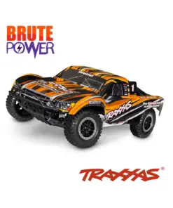 Traxxas Slash 2WD 1/10 RTR TQ EHD