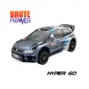 MJX Hyper GO 1/10 Volkswagen Polo R WRC
