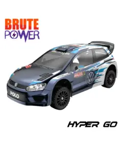 MJX Hyper GO 1/10 Volkswagen Polo R WRC
