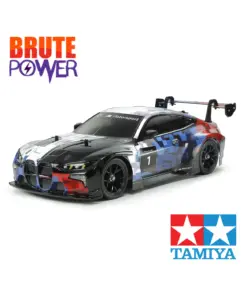 Tamiya BMW M4 GT3