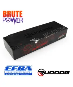Batería LIPO HV 2s 7.6V 10000mAh