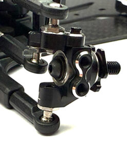 Alternative view of Manguetas Multi-Front opcionales D1-MK-B2 para RDX – Offset 2 mm
