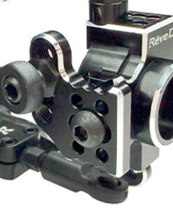 Alternative view of Placa de mangueta trasera D1-RA-05P para D1-RAC