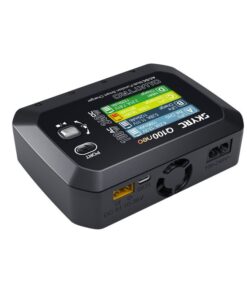 Alternative view of SKYRC Q100 neo – Cargador Inteligente LiPo de 4 Canales AC/DC 400W