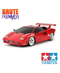 Lamborghini Countach Tamiya 47527